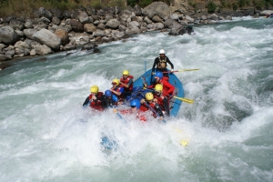 Adventure Rafting