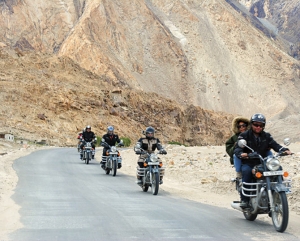 Service Provider of Adventurous Leh-Ladakh Manali Himachal Pradesh 