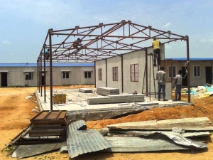 Manufacturers Exporters and Wholesale Suppliers of Aerocon Prefab Structures Telangana 