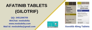 Indian Afatinib tablets Manufacturer Supplier Wholesale Exporter Importer Buyer Trader Retailer in Algona  United States