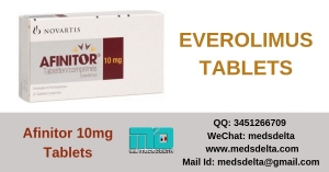 Manufacturers Exporters and Wholesale Suppliers of Afinitor 10mg Tablets Algona Afinitor 10mg Tablets