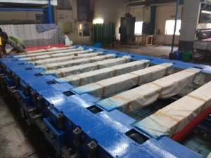 After Over Rolling Laxmi Rotary Printing Machine Manufacturer Supplier Wholesale Exporter Importer Buyer Trader Retailer in Ahmedabad Gujarat India