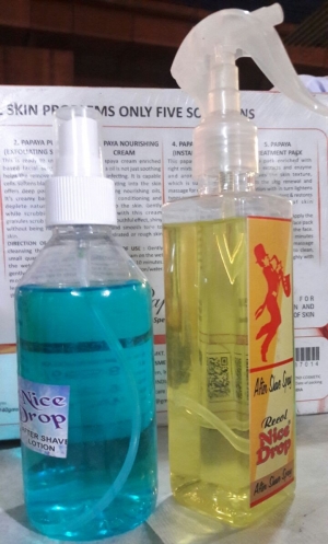 Manufacturers Exporters and Wholesale Suppliers of After Shave Spray Inderlok Delhi
