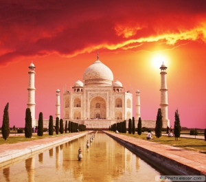 Service Provider of Agra Taj Mahal Tour Noida Uttar Pradesh 