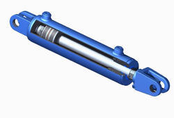 Manufacturers Exporters and Wholesale Suppliers of Agricultural Hydraulic Cylinder Rajkot Gujarat