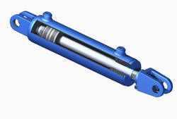 Agricultural Hydraulic Cylinder Manufacturer Supplier Wholesale Exporter Importer Buyer Trader Retailer in Rajkot Gujarat India