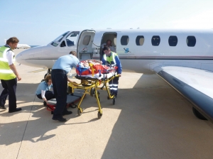 Air Ambulance Services in Lucknow Uttar Pradesh India