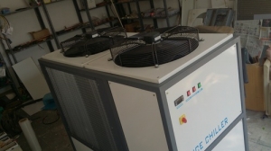 Air Cooled Brine Chiller Manufacturer Supplier Wholesale Exporter Importer Buyer Trader Retailer in Telangana Andhra Pradesh India