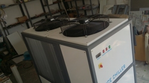 Manufacturers Exporters and Wholesale Suppliers of Air Cooled Brine Chiller Telangana Andhra Pradesh
