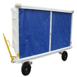 Manufacturers Exporters and Wholesale Suppliers of Air Craft Baggage Cart Ahmednagar Maharashtra