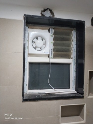 Service Provider of Air Ventilator Window Installation Telangana  