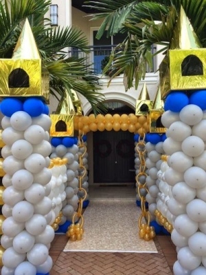 Manufacturers Exporters and Wholesale Suppliers of ALADDIN THEME  Delhi