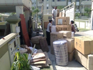 Service Provider of All India Packers And Movers Services Aurangabad Maharashtra 