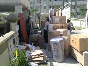 Service Provider of All India Packers And Movers Services Aurangabad Maharashtra