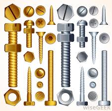 All Types of Screws Manufacturer Supplier Wholesale Exporter Importer Buyer Trader Retailer in Aurangabad Maharashtra India