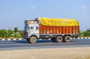 All Kinds Of Goods Of Industries Supply By Transport