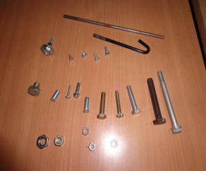 All Types Of Fasteners