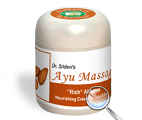 Almond Ayu Massage For Nourishment Manufacturer Supplier Wholesale Exporter Importer Buyer Trader Retailer in Vijayawada Andhra Pradesh India