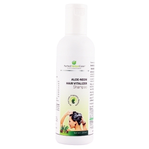 Manufacturers Exporters and Wholesale Suppliers of Aloe Neem Hair Vitializer new delhi Delhi