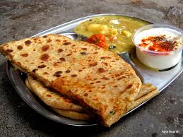 Alu Paratha