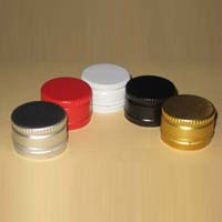 Manufacturers Exporters and Wholesale Suppliers of Aluminium Bottle Cap Vasant Vihar Maharashtra