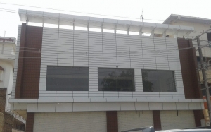 Service Provider of Aluminium Composite Panel Contractors Faridabad Haryana 