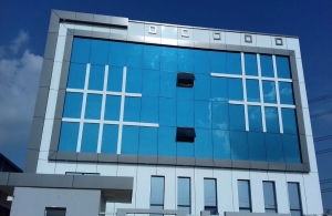 Service Provider of Aluminium Composite Panel Fabricators Faridabad Haryana 