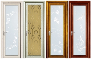 Manufacturers Exporters and Wholesale Suppliers of Aluminium Door New Delhi Delhi