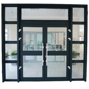 Aluminium Doors Services in Telangana Andhra Pradesh India