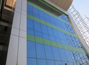 Aluminium Elevation Services in Telangana Andhra Pradesh India