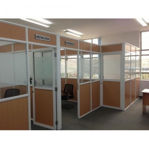Manufacturers Exporters and Wholesale Suppliers of Aluminium Glass Partition Telangana 