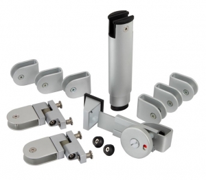 Aluminium Hardware