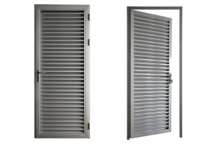 Aluminium Louvered Doors Manufacturer Supplier Wholesale Exporter Importer Buyer Trader Retailer in Telangana Andhra Pradesh India