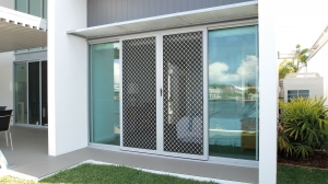 Aluminium Mesh Doors Manufacturer Supplier Wholesale Exporter Importer Buyer Trader Retailer in Telangana Andhra Pradesh India