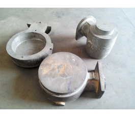 Aluminium Mould