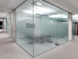 Aluminium Partition