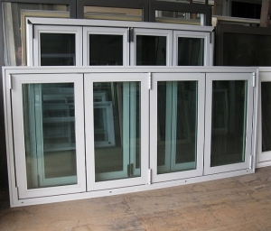 Aluminium Windows Services in Telangana Andhra Pradesh India