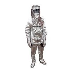 Manufacturers Exporters and Wholesale Suppliers of Aluminized Fire Retardant Suit Chennai Tamil Nadu