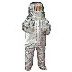 Aluminized Suit Manufacturer Supplier Wholesale Exporter Importer Buyer Trader Retailer in Chennai Tamil Nadu India