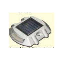 Manufacturers Exporters and Wholesale Suppliers of Aluminum Alloy & Polycarbonate Solar Stud Without Shank Hyderabad 