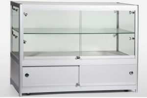 Manufacturers Exporters and Wholesale Suppliers of Aluminum Cabinet Roorkee Uttar Pradesh