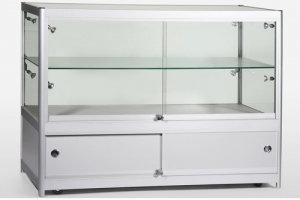 Aluminum Cabinet