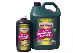 Aluminum Cleaner & Polish Manufacturer Supplier Wholesale Exporter Importer Buyer Trader Retailer in Salem Tamil Nadu India