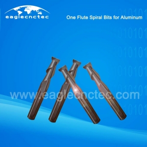 Manufacturers Exporters and Wholesale Suppliers of Aluminum Cutting Router Bits One Flute Spiral Bits Jinan 