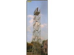 Manufacturers Exporters and Wholesale Suppliers of Aluminum Scaffolding Hyderabad 