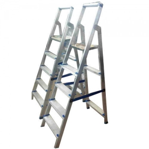 Aluminum Step Ladder