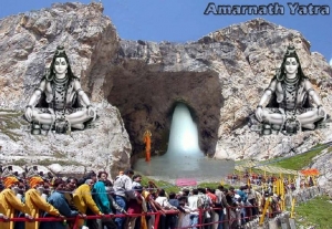 Amarnath Package 3 Nights 4 Days Services in Manali Himachal Pradesh India