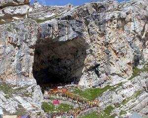 Amarnath Yatra Package 4 Nights 5 Days Services in Manali Himachal Pradesh India