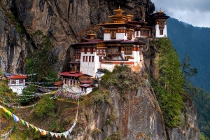 Service Provider of Amazing Bhutan Tour New Delhi Delhi 