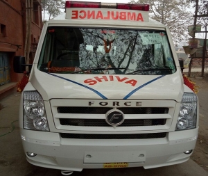 Service Provider of Ambulance On Hire Patna Bihar 